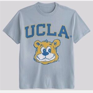 Men's UCLA Graphic T-Shirt Light
Blue XXL NEW